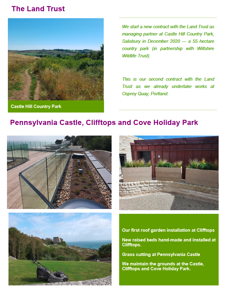 Newsletter WGS Xmas 20